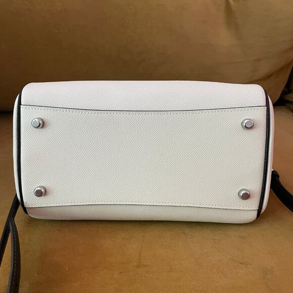 Coach Rowan Satchel Bag - Picture 2 of 4